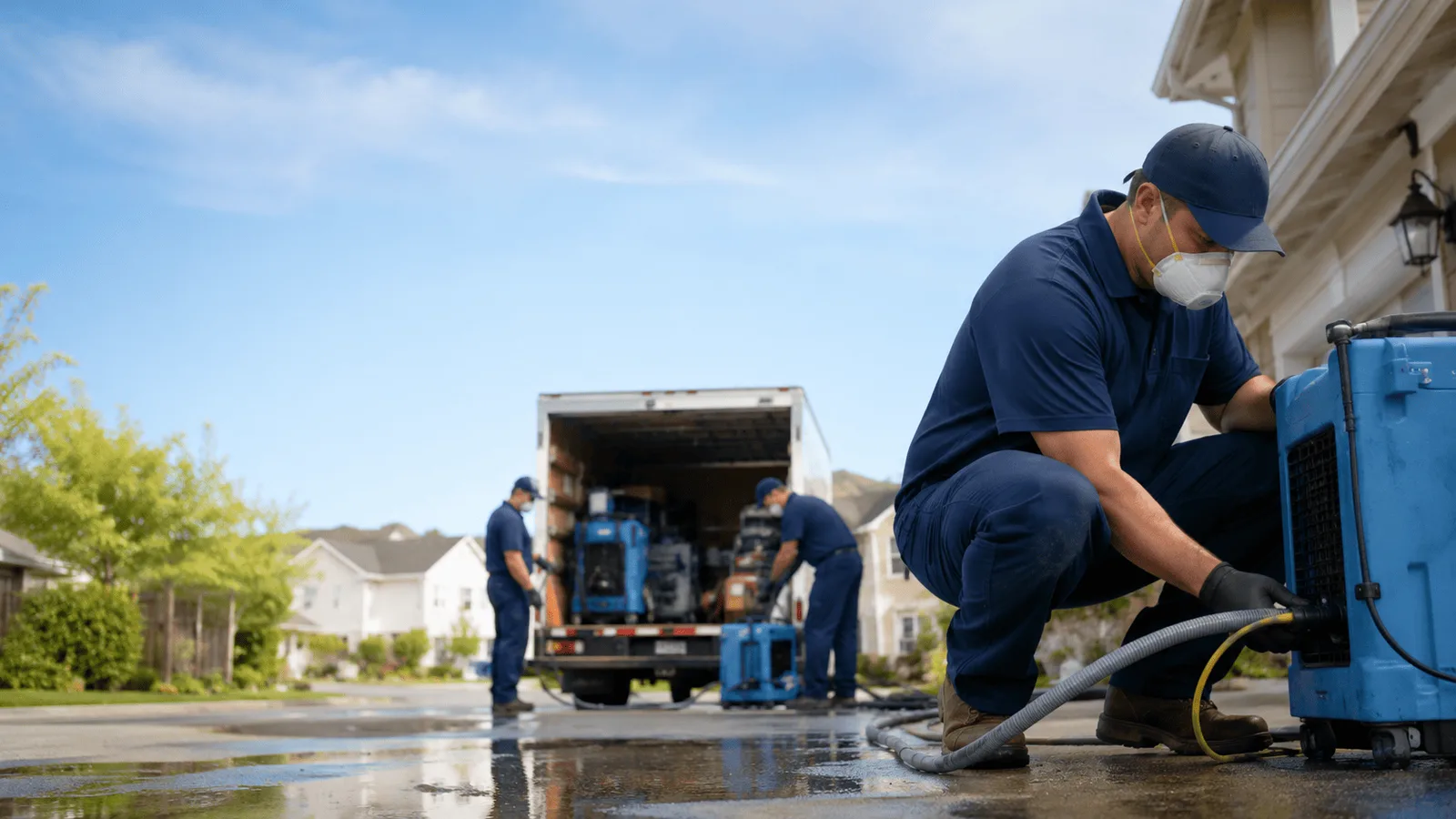 Trusted residential crawlspace mold remediation services in Freelandville, IN